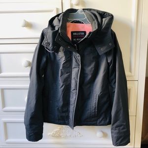 All weather jacket kids size